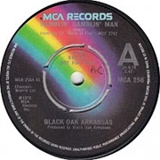 Black Oak Arkansas - Ramblin' Gamblin' Man (1976)