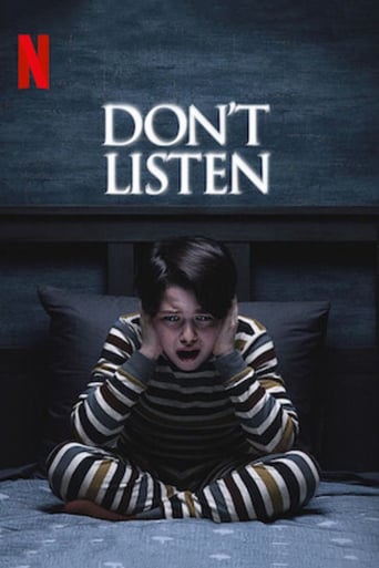 Don't Listen (2020)