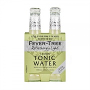 Fever-Tree Refreshingly Light Lemon Tonic Water