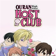 Ouran High School Host Club (2006)