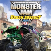 Monster Jam: Urban Assault