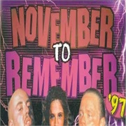 ECW November to Remember 1997