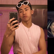 Mad Tsai (Bisexual, He/Him)