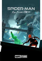 Spider-Man: Far From Home (2019)