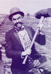 Barney Oldfield's Race for a Life (1913)