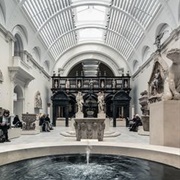 Victoria & Albert Museum, London, England
