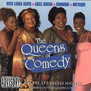 The Queens of Comedy
