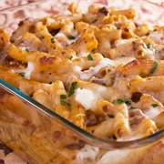 Pasta Pasticciata
