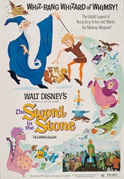 The Sword in the Stone (1963)