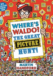 Where's Wally? the Great Picture Hunt! (2006)