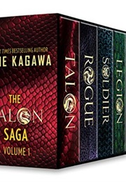 Talon Saga (Julie Kagawa)