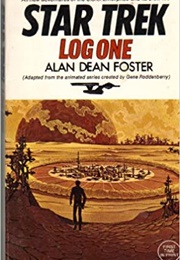 Star Trek Log One (Alan Dean Foster)