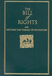 United States Bill of Rights (Various)