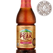 Gold Peak Unsweetened Raspberry Tea
