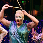 Pythio (Head Over Heels) Broadway