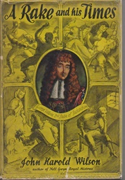 A Rake and His Times: George Villiers, Duke of Buckingham (John Harold Wilson)