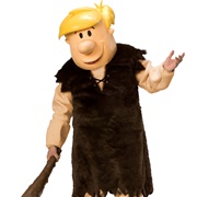 Barney Costume
