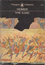 The Iliad (Rieu (Trans.))