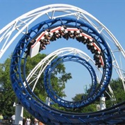 Corkscrew (Cedar Point)