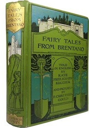 Fairy Tales From Brentano (Clemens Brentano/ K. Freiligrath Kroeker Tr.)