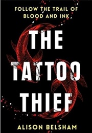 The Tattoo Theif (Alison Belsham)