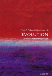 Evolution: A Very Short Introduction (Brian & Deborah Charlesworth)