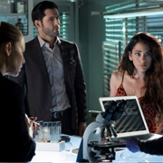 Lucifer: 4X07- "Devil Is as Devil Does"