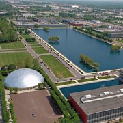 General Motors Technical Center