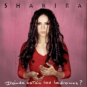 Ojos Asi - Shakira
