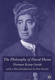 The Philosophy of David Hume (Norman Kemp-Smith)