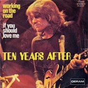 Ten Years After - Working on the Road