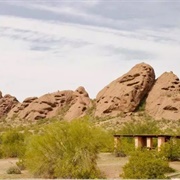 Papago Park, Phoenix