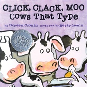 Click, Clack, Moo Cows That Type