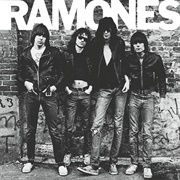 Ramones - Ramones (1976)