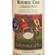 The Republic of Tea Republic Chai