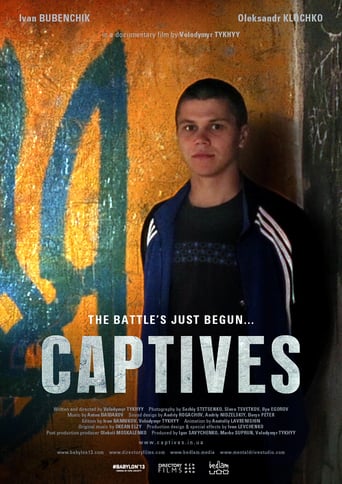 Captives (2016)