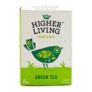 Higher Living Green Tea