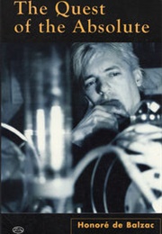 The Quest of the Absolute (Honore De Balzac)