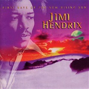 Jimi Hendrix - First Rays of the New Rising Sun