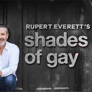 Rupert Everett's Shades of Gay