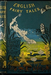 Book of English Fairy Tales From the North-Country (Alfred C. Fryer)