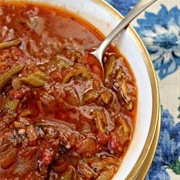 Okra Stew