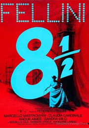 8 1/2 (1963)