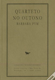 Quarteto No Outono (Barbara Pym)