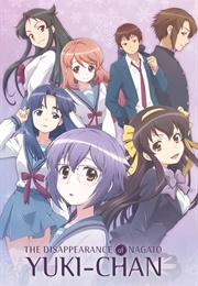 Nagato Yuki-Chan No Shoushitsu (2015)