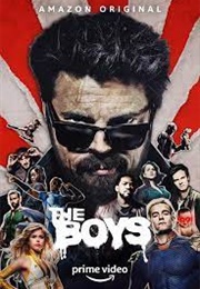 The Boys (2019)