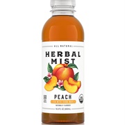 Herbal Mist Peach Tea