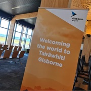 Gisborne Airport