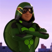 Green Miraculous