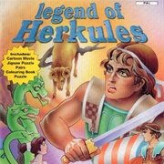 Legend of Herkules